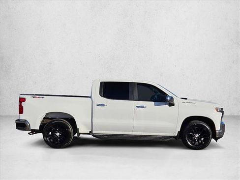 Used 2019 Chevrolet Silverado 1500 LT w/ All-Star Edition image 8