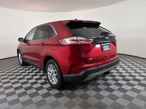 Used 2024 Ford Edge SEL w/ Convenience Package AWD/4WD image 5