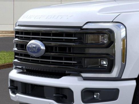 New 2026 Ford F250 Platinum image 17