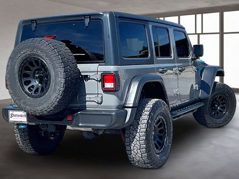 Used 2021 Jeep Wrangler Unlimited Rubicon AWD/4WD image 6
