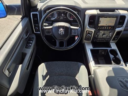 Used 2015 RAM 1500 Big Horn image 14