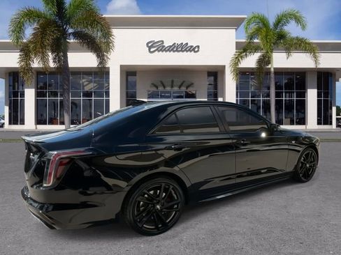 Certified 2023 Cadillac CT4 Sport w/ Super Cruise 2 Package image 15