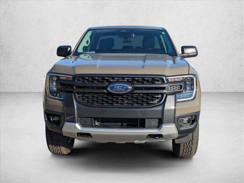 New 2025 Ford Ranger XLT w/ FX4 Off-Road Package image 6