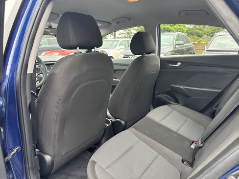 Used 2019 Hyundai Accent SE FWD image 29