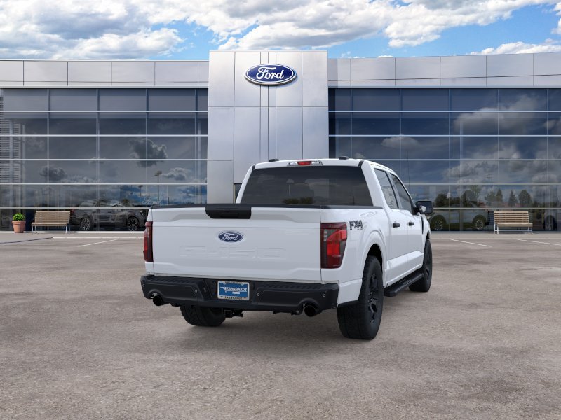 New 2026 Ford F150 STX w/ Equipment Group 201A FX4 AWD/4WD image 8