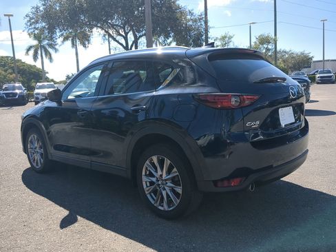 Used 2019 MAZDA CX-5 Grand Touring w/ GT Premium Package image 7