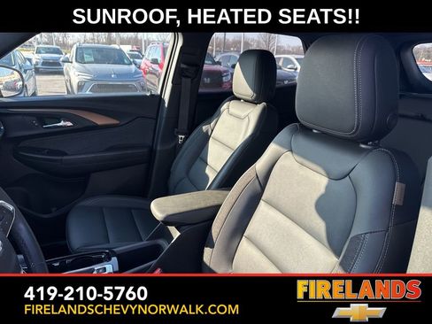 Used 2023 Chevrolet TrailBlazer ACTIV w/ Sun and Liftgate Package image 17