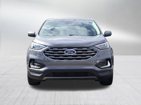 Used 2022 Ford Edge SEL image 2