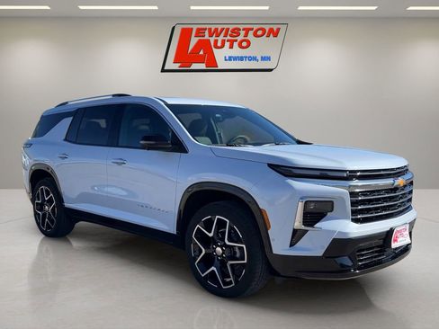 Used 2026 Chevrolet Traverse High Country w/ LPO, Floor Liner Package image 7