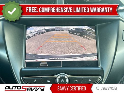 Used 2023 Chevrolet TrailBlazer LT image 13