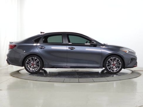 Used 2023 Kia Forte GT w/ GT2 Package FWD image 12
