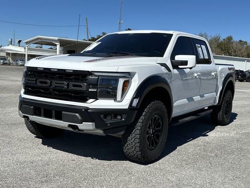 Used 2024 Ford F150 Raptor AWD/4WD image 4