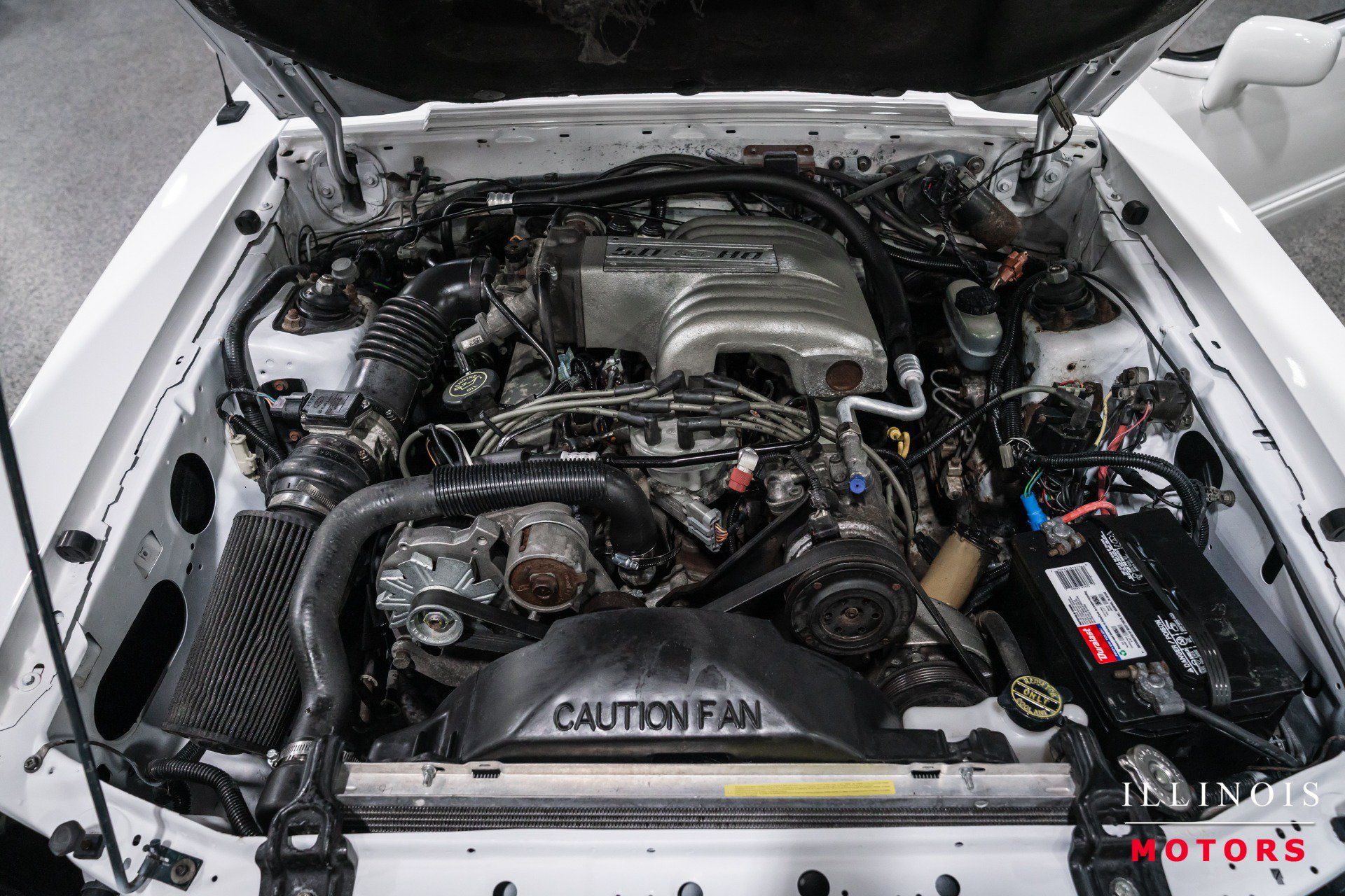 Used 1993 Ford Mustang LX RWD image 42