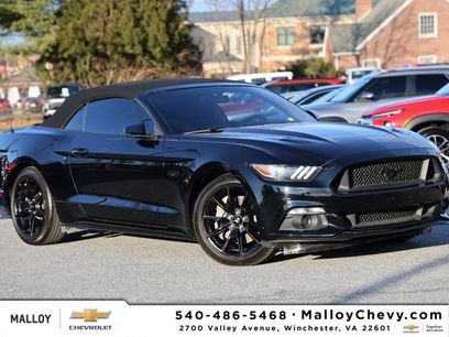 Used 2017 Ford Mustang GT Premium w/ Black Accent Package