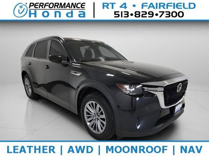 Used 2024 MAZDA CX-90 Plug-In Hybrid w/ Preferred