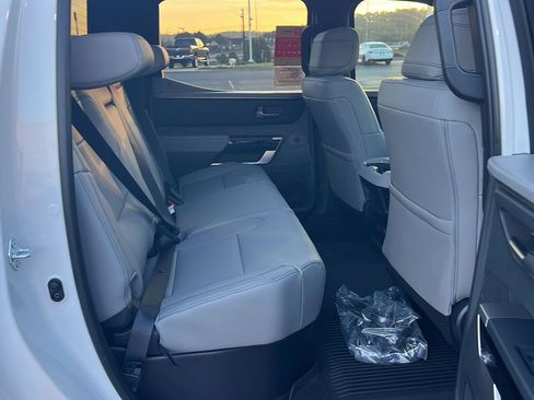 New 2026 Toyota Tundra Limited RWD image 12