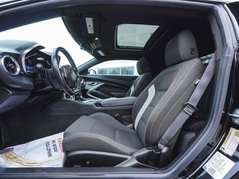 Used 2023 Chevrolet Camaro LT w/ RS Package image 24