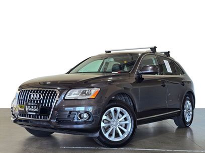 Used 2014 Audi Q5 2.0T Premium Plus