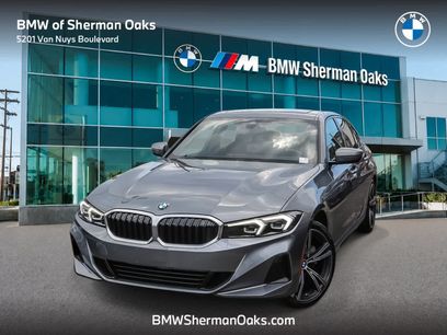 Used 2023 BMW 330i Sedan w/ Premium Package