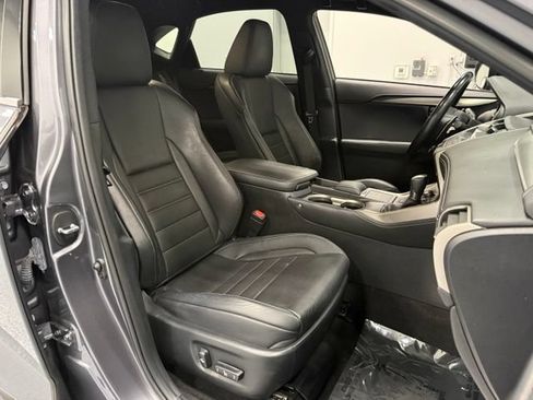 Used 2020 Lexus NX 300 F Sport w/ F Sport Premium Package FWD image 42