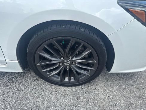 Used 2020 Acura ILX w/ Premium & A-SPEC Package FWD image 5