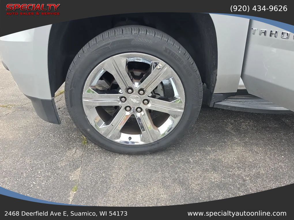 Used 2019 Chevrolet Tahoe LT AWD/4WD image 48