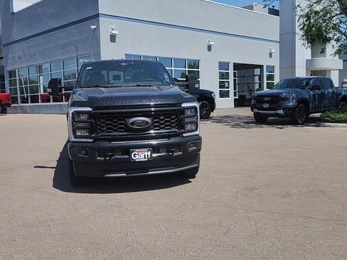 New 2025 Ford F350 Lariat w/ Black Appearance Package image 6