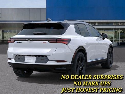 New 2026 Chevrolet Equinox EV RS FWD image 4