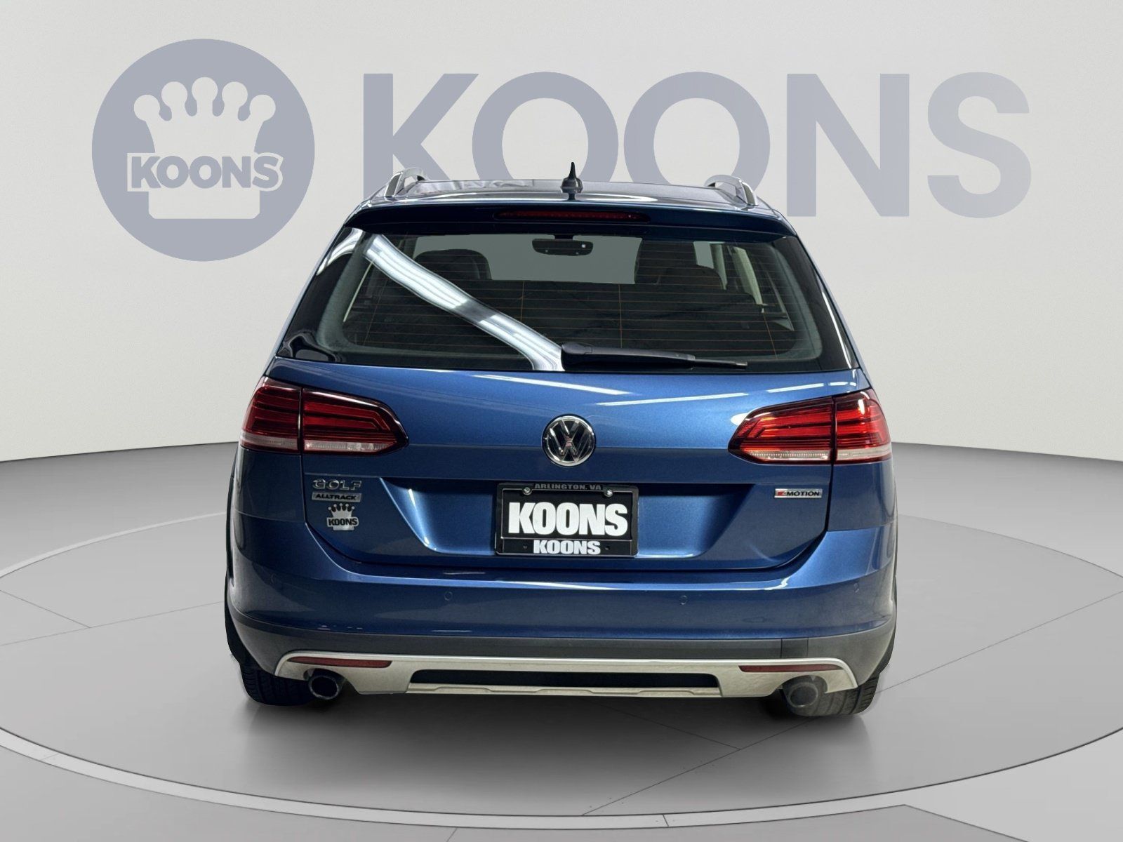 Used 2019 Volkswagen Golf Alltrack SEL AWD/4WD image 19