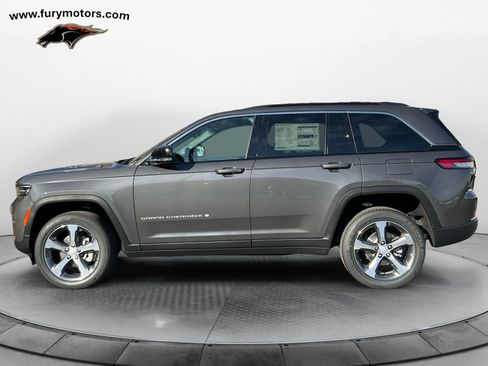 New 2025 Jeep Grand Cherokee Limited AWD/4WD image 6