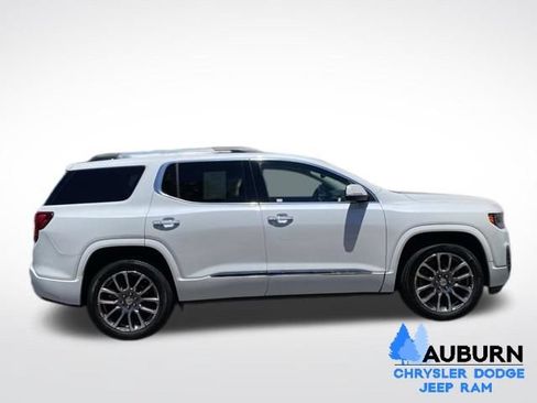 Used 2020 GMC Acadia Denali w/ Denali Ultimate Package AWD/4WD image 8