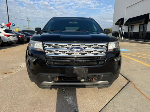 Used 2019 Ford Explorer XLT AWD/4WD image 4