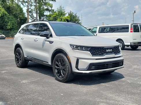 Used 2022 Kia Sorento SX AWD/4WD image 34
