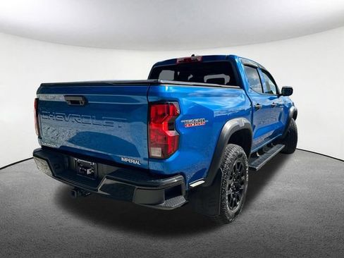 Certified 2024 Chevrolet Colorado Trail Boss w/ Advanced Trailering Package AWD/4WD image 14