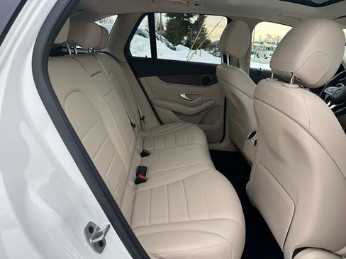 Certified 2022 Mercedes-Benz GLC 300 GLC 300 image 25
