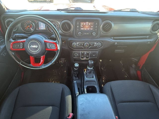 Used 2020 Jeep Gladiator Sport w/ Quick Order Package 24S AWD/4WD image 14