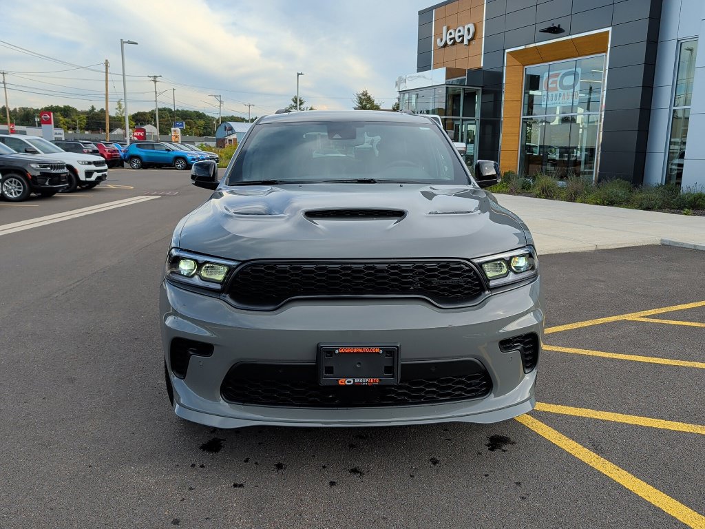 New 2027 Dodge Durango GT AWD/4WD image 2