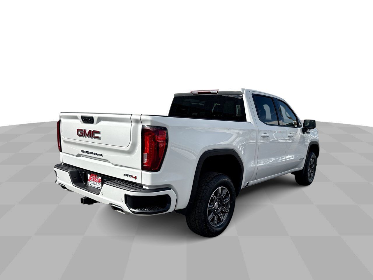 Used 2025 GMC Sierra 1500 AT4 AWD/4WD image 8