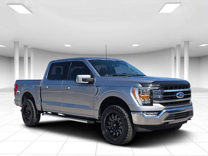 Used 2021 Ford F150 Lariat w/ Trailer Tow Package