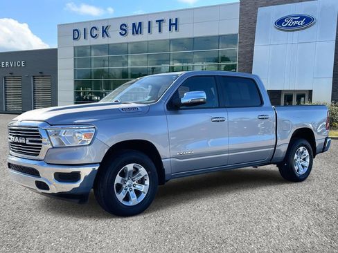 Used 2024 RAM 1500 Laramie image 3