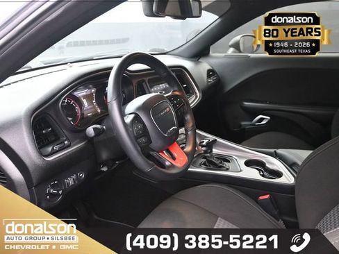 Used 2022 Dodge Challenger GT w/ Blacktop Package image 7