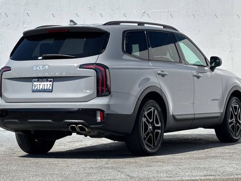Used 2024 Kia Telluride EX X-Line AWD/4WD image 3
