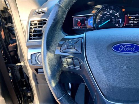 Used 2017 Ford Explorer Limited w/ Equipment Group 301A image 21