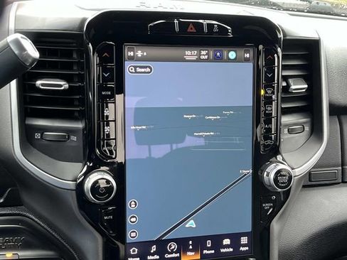 Used 2022 RAM 3500 Big Horn w/ Night Edition image 33