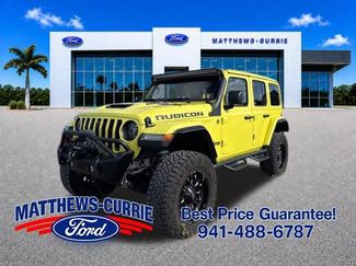 Used 2023 Jeep Wrangler Unlimited Rubicon 392 w/ Xtreme Recon 35" Tire Package AWD/4WD video 1