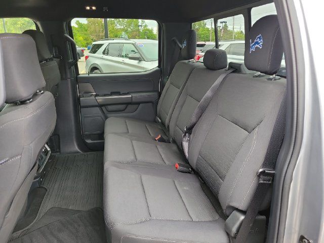 Certified 2024 Ford F150 XLT w/ Equipment Group 302A MID AWD/4WD image 24