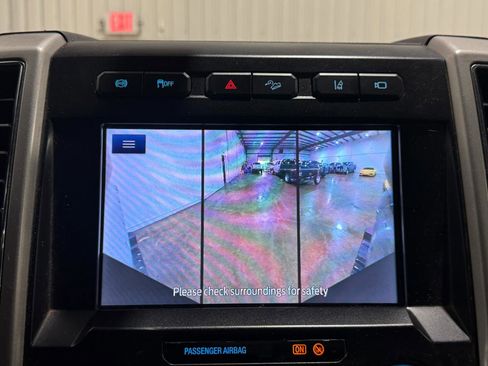 Used 2020 Ford F350 Lariat w/ Lariat Value Package AWD/4WD image 15