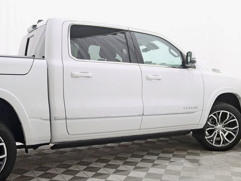 Used 2025 RAM 1500 Tungsten w/ Trailer Tow Group AWD/4WD image 10