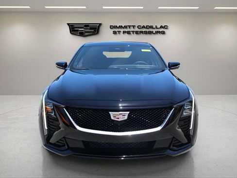 New 2025 Cadillac CT5 Sport image 8