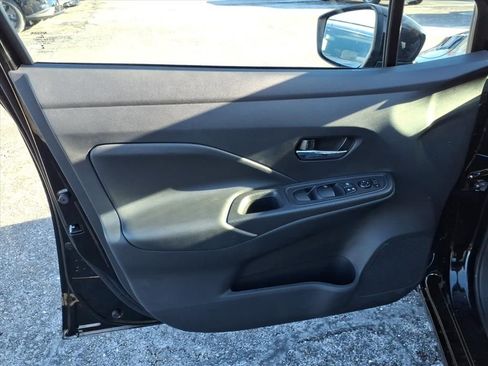 New 2025 Nissan Versa SV w/ Trunk Package image 11